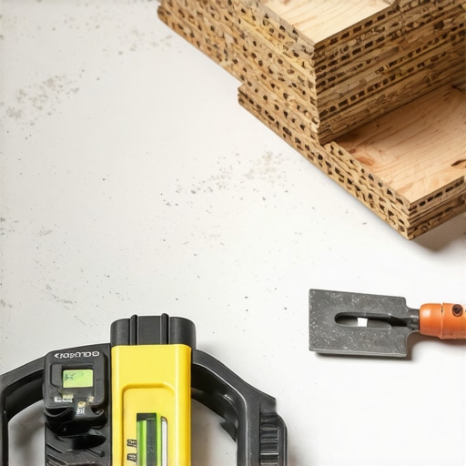 How to prep a concrete slab for glue-down hardwood