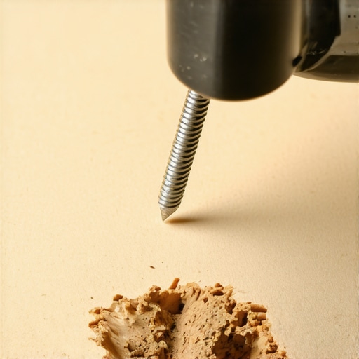 How to stop your subfloor from squeaking with one screw