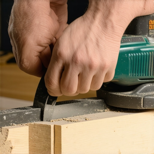 Professional Coping Technique for Baseboards A carpenter using a coping saw to create a perfect inside corner joint for baseboard trim.