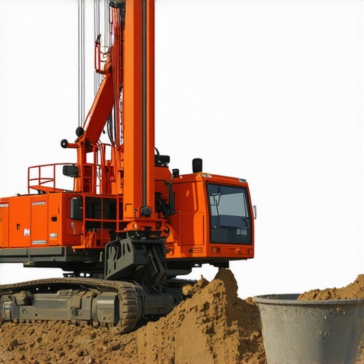 Professional Mud Mixer and Paddle for Floor Leveling A high-torque drill and mixing paddle used for preparing self-leveling compound.