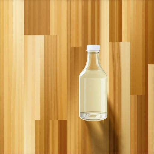 Stop using vinegar on your hardwood floors immediately