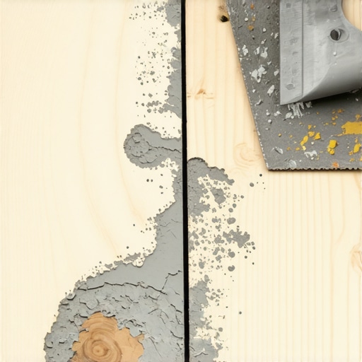 The Best Way to Remove Thinset from a Plywood Subfloor