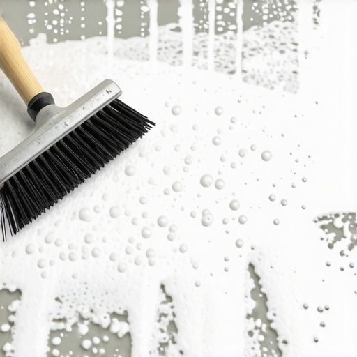 The Concrete Etching Step You Shouldn't Skip Before Leveling