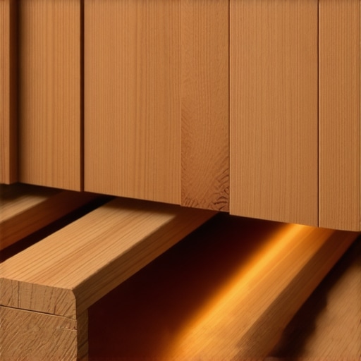 The Expansion Gap Rule for Radiant Heated Wood Floors