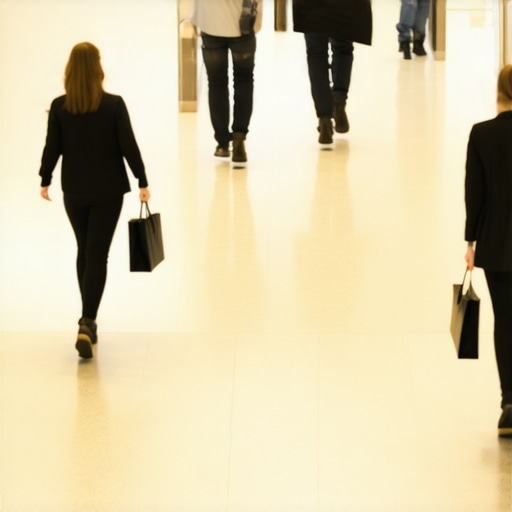 The Heavy Traffic Solution for Retail Store Entryways