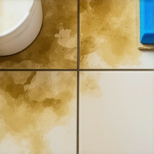 The Mistake That Makes New Grout Look 20 Years Old