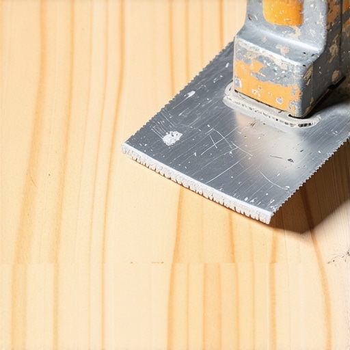 The Notched Trowel Hack for Even Glue Coverage on Stairs