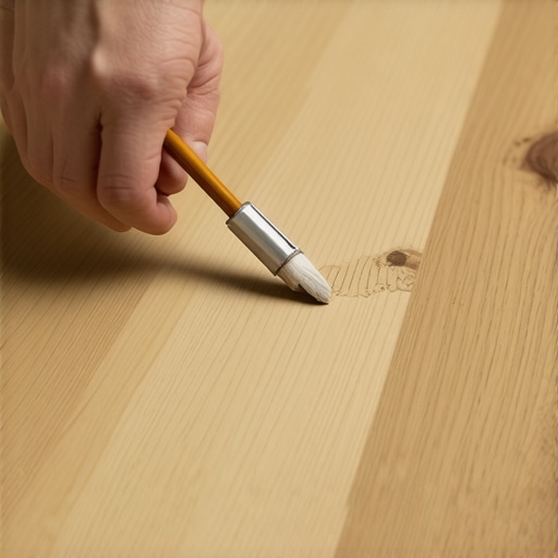 The Only Way to Fix a Deep Scratch in Matte LVP