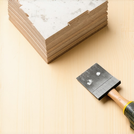 The Plywood Grade You Need for a Stable Tile Underlayment