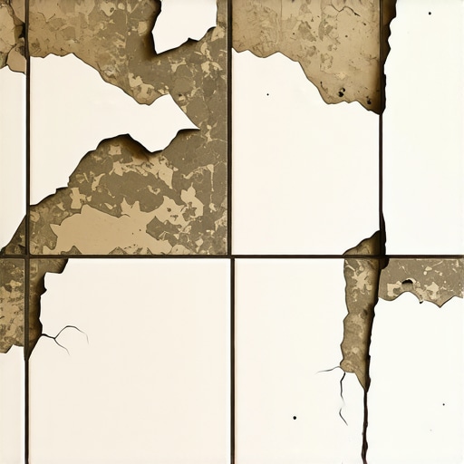 The Problem with Installing Tile Over Old Linoleum