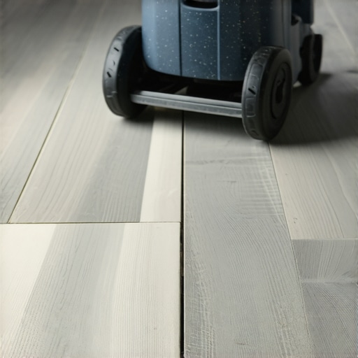 The Sanding Secret for Restoring Greyed-Out Teak Floors
