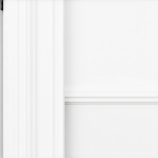 The Secret to Splicing Baseboards for a Seamless Look