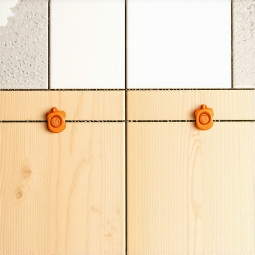 The Spacing Secret for Installing Tile Over Plywood