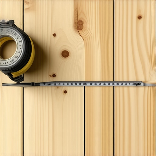 The Tape Measure Error That Ruins Your Herringbone Pattern