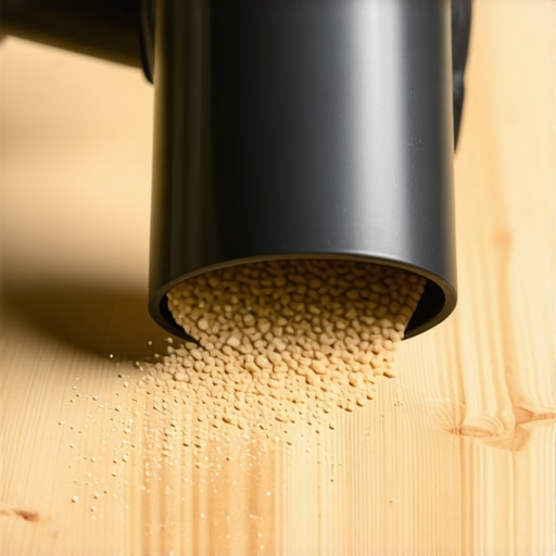 The Vacuum Attachment That Actually Picks Up Fine Sawdust