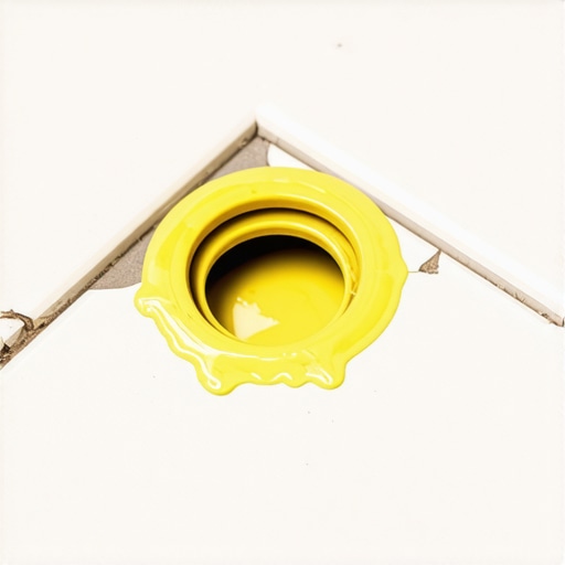 The Wax Ring Mistake When Tiling Around a Toilet