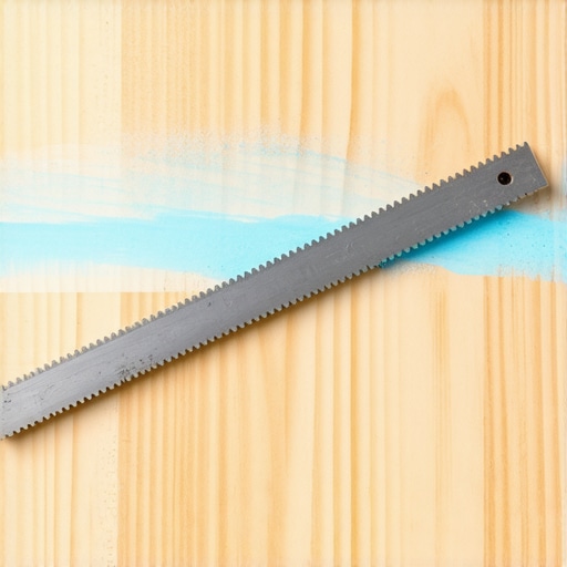 The chalk-dust secret for finding low spots in subfloors