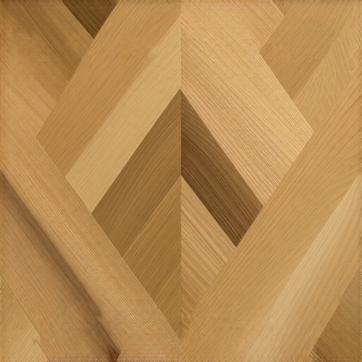 The dry-fit rule for complex herringbone patterns