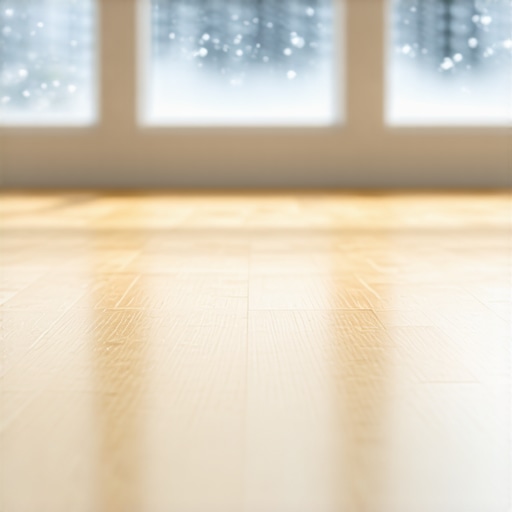 The real reason your bamboo floors are shrinking in the winter