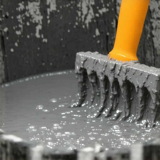 The secret to mixing the perfect bucket of self-leveler every time