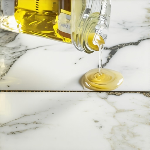 The vinegar mistake that eats through your natural stone tiles