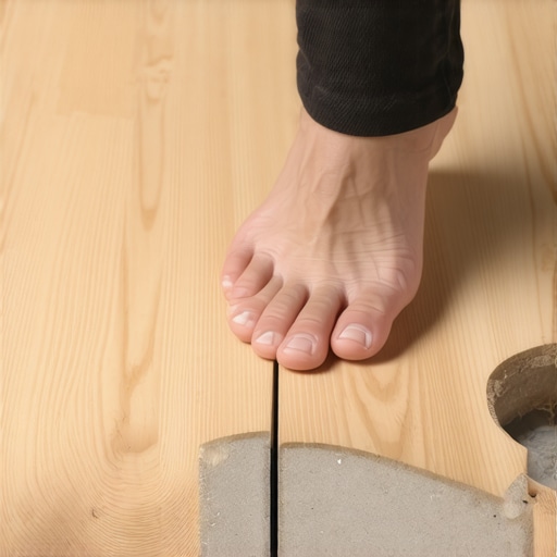 Why Floating Floors Sound Hollow When You Walk on Them