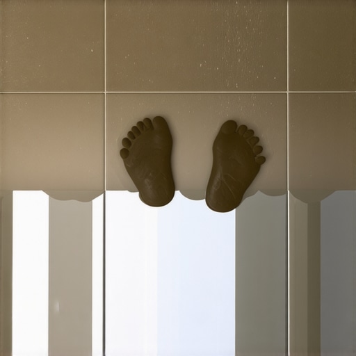 Why High-Gloss Tile Is a Safety Hazard in Mudrooms