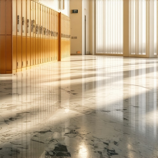 Why Linoleum is Outperforming Vinyl in Modern Schools