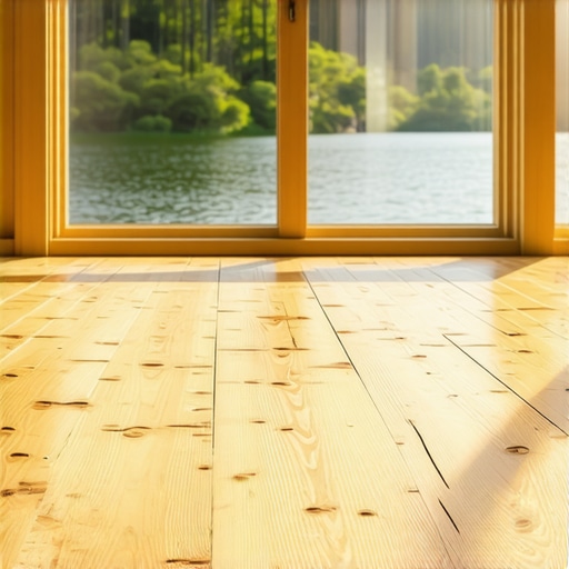 Why Solid Oak Flooring Is a Poor Choice for Lake Houses