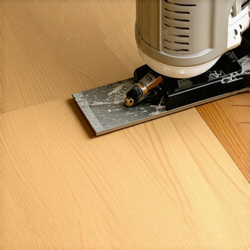 Why Wide Plank Flooring Needs Both Glue and Nails