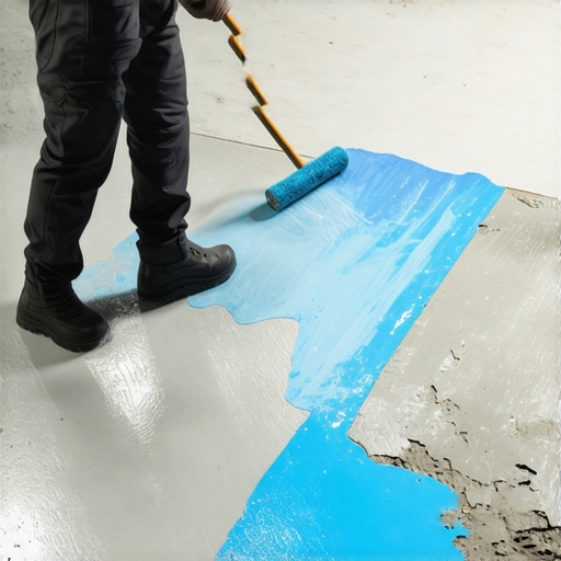 Why You Must Prime Concrete Before Every Leveling Job