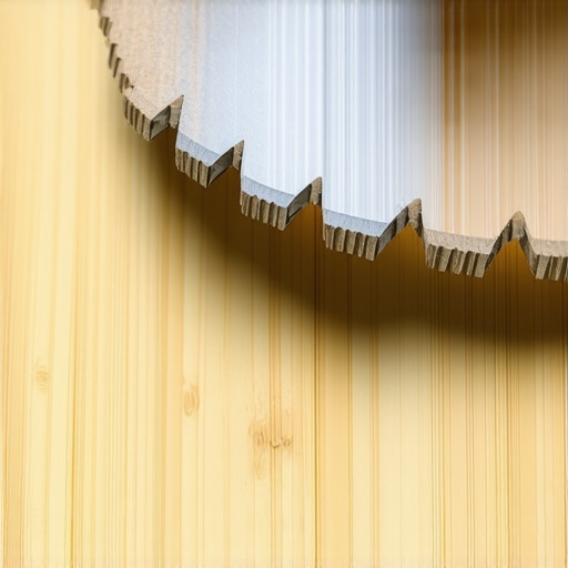 Why You Need a Specific Blade for Cutting Bamboo Planks