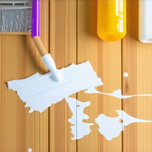 Why You Should Never Mop Your Luxury Vinyl With Bleach