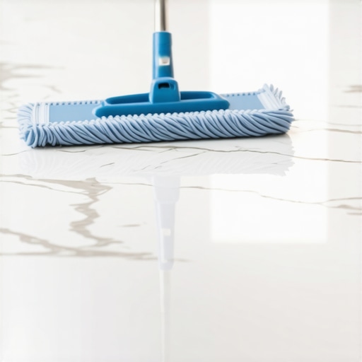 Why You Should Never Use Standard Mops on Natural Stone