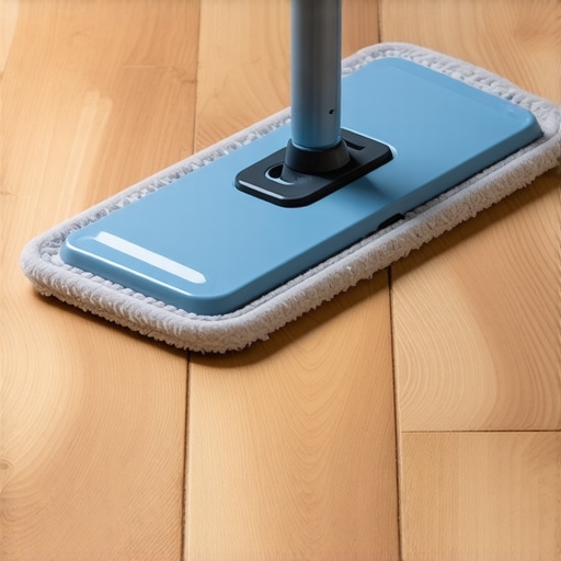 Why You Should Never Use a Steam Mop on Click-Lock Floors