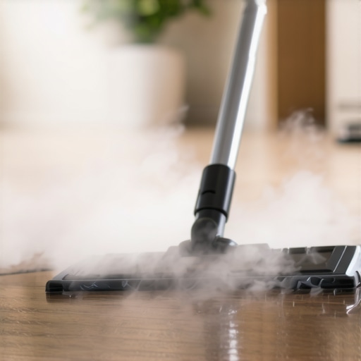Why You Should Never Use a Steam Mop on Luxury Vinyl