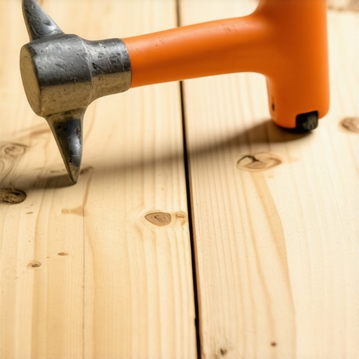 Why You Should Use a Dead-Blow Hammer for Floor Capping