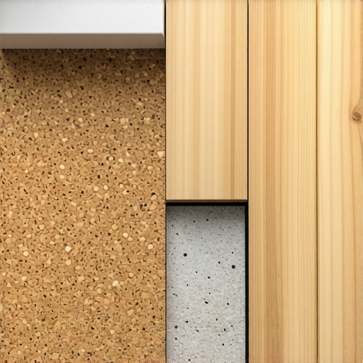 Why Your Apartment Building Requires Cork Underlayment