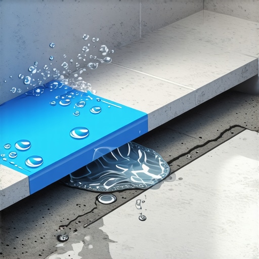 Why Your Bathroom Floor Needs a Waterproofing Membrane