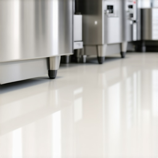 Why Your Commercial Kitchen Floor Needs a Coved Base