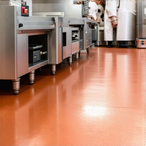 Why Your Commercial Kitchen Needs Slip-Resistant Quarry Tile