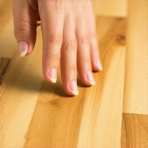 Why Your Hardwood Finish Feels Rough After Drying