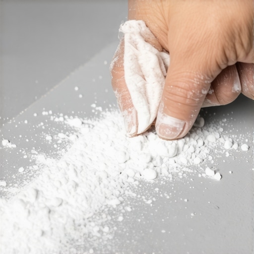 Why Your New Concrete Floor is Dusting Continuously