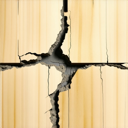 Why Your Porcelain Tile Is Cracking Over Plywood Seams