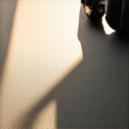 Why Your Rubber Gym Flooring Smells Like Chemicals