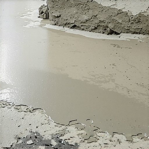 Why Your Self-Leveler didn't Flow into the Low Spots