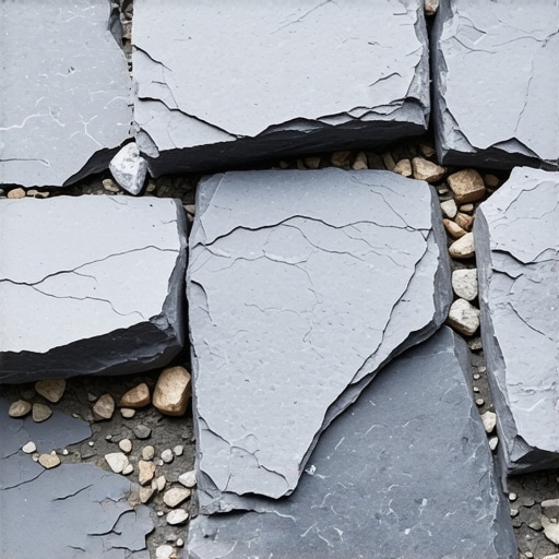 Why Your Slate Tiles Are Flaking Off in Thin Layers