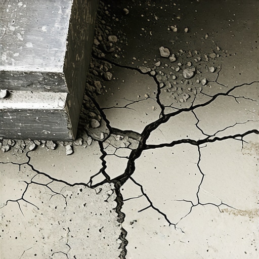 Why Your Subfloor Patching Compound Is Cracking Under Pressure