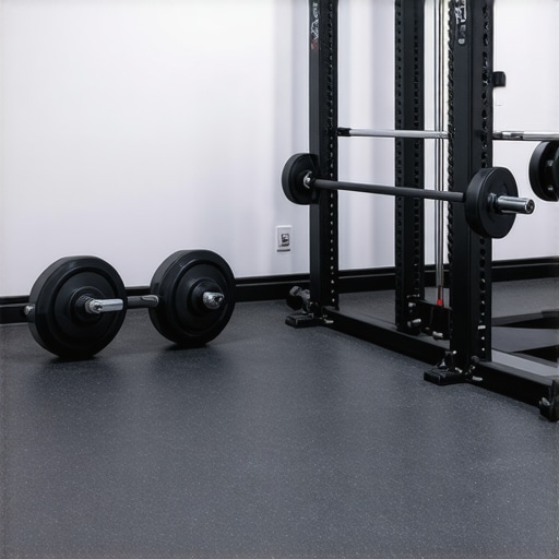 Why commercial vinyl is worth the extra cost for home gyms
