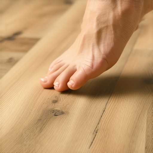 Why your LVP floor feels like it’s bouncing when you walk